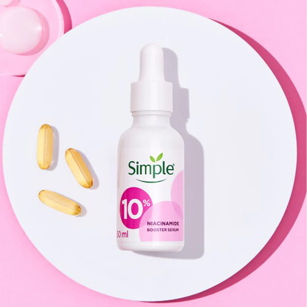 10% Niacinamide Booster Serum - 30ml - Image 3