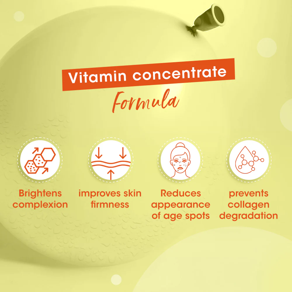 10% Vitamin C+E+F Serum 30ml - Image 6