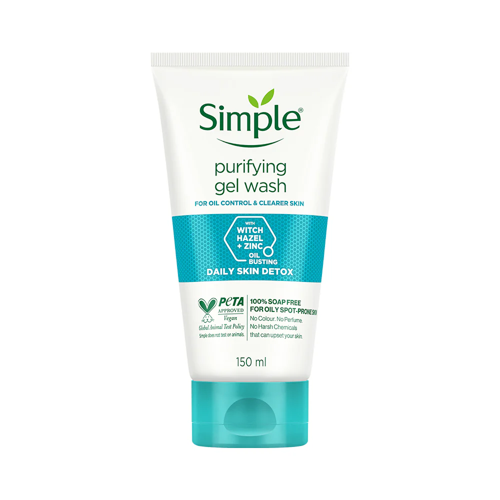 Purifying Gel Wash 150ml - Image 8