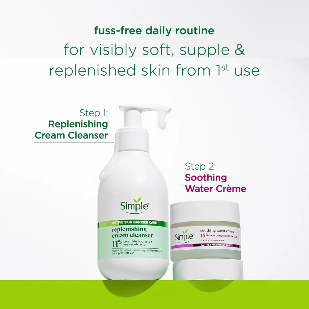 Soothing Water Crème 40g - Image 9