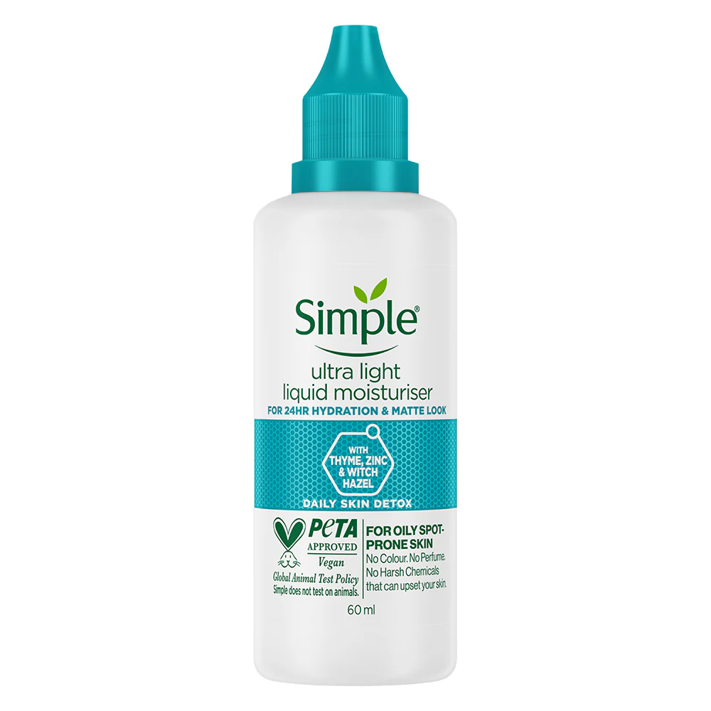 Ultra-Light Liquid Moisturiser 60ml - Image 13